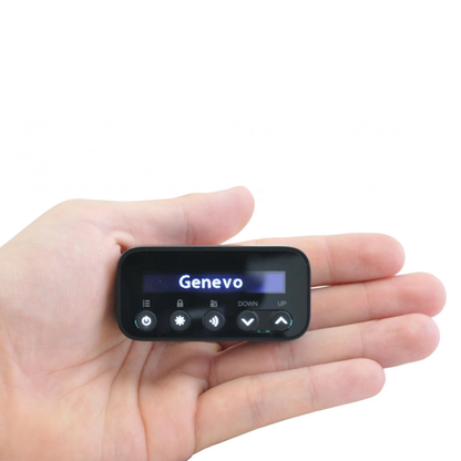 OFFERTA LAMPEGGIO! GENEVO PRO: Rilevatore di autovelox