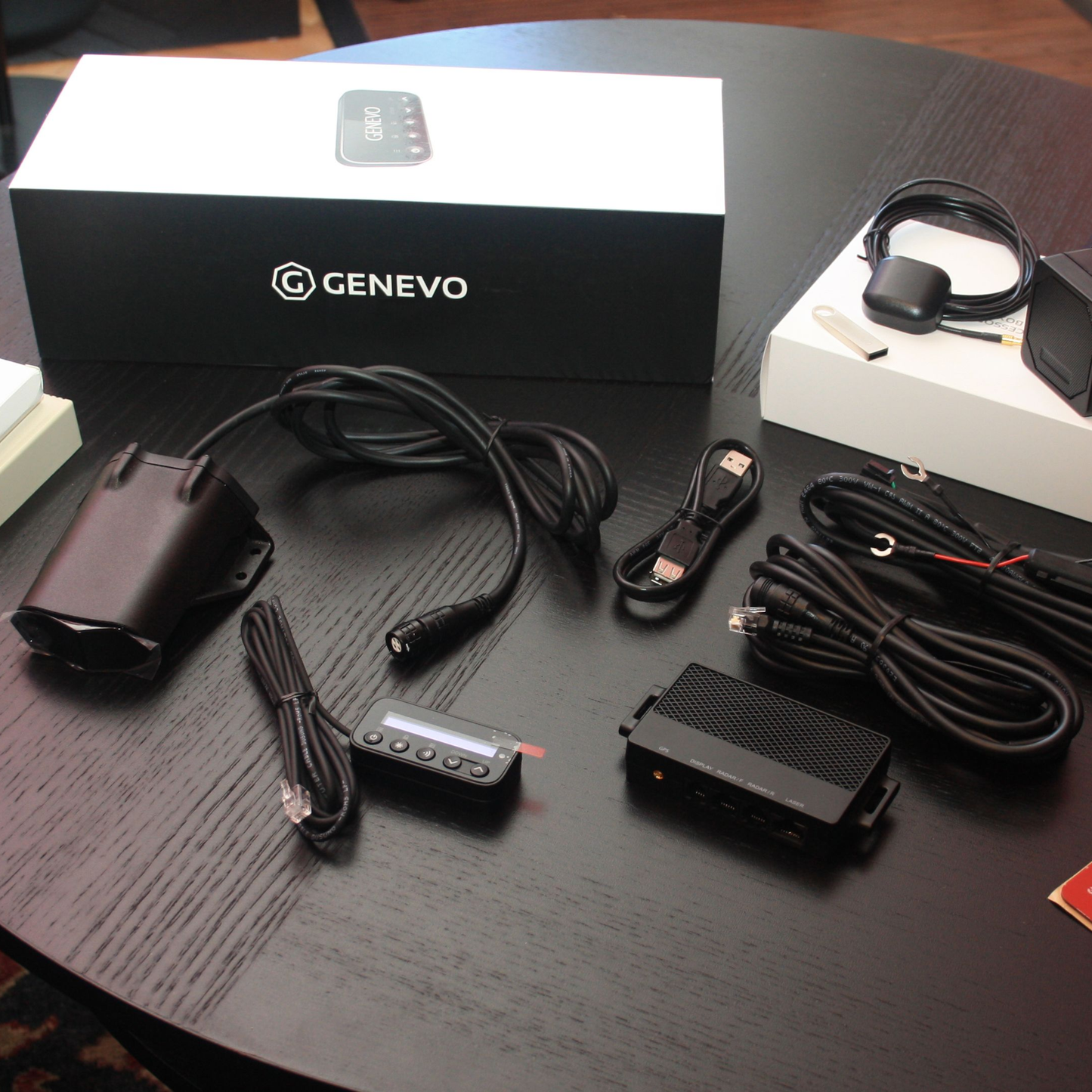 OFFERTA LAMPEGGIO! GENEVO PRO: Rilevatore di autovelox